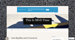 Desktop Screenshot of mgdaversa.com